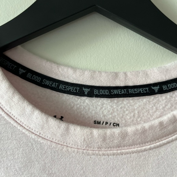 Under Armour Project Rock Sweater - Picture 5 of 12